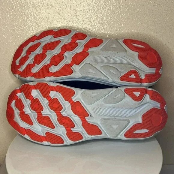 HOKA One One - Clifton 9 - Men’s 15 - Blue - Picture 14 of 16